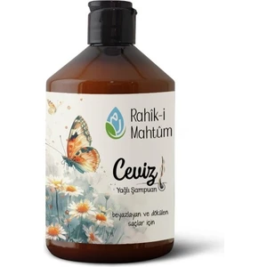 Rahik-i Mahtum Ceviz Yağlı Şampuan (500 mL)