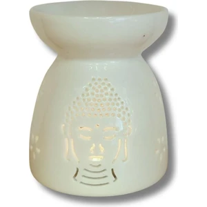 Hediye Fikri Seramik Buda Tasarımlı Buhurdanlık