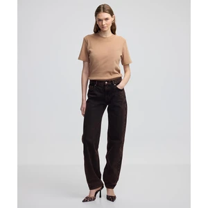 Straight Fit Jean Pantolon