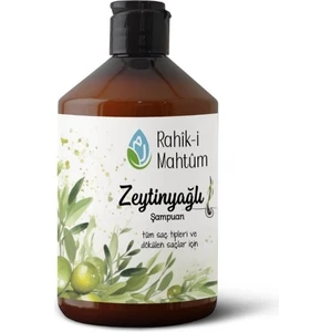 Rahik-i Mahtum Zeytinyağlı Şampuan (500 mL)