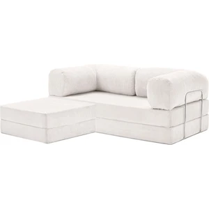 Legom Köşe Koltuk Takımı Sünger Yataklı Kanepe Dinlenme Koltuğu