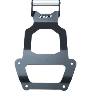 Gp Kompozit Yamaha Xmax 250 / 400 2024 Uyumlu Telefon / Navigasyon Tutucu Siyah