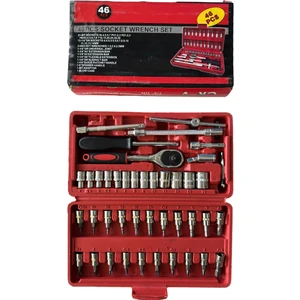 46 Parça Lokma Söket Seti