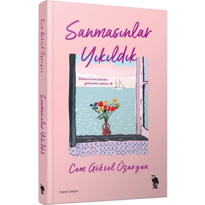 Sanmasınlar Yıkıldık - Cem Göksel Özargun