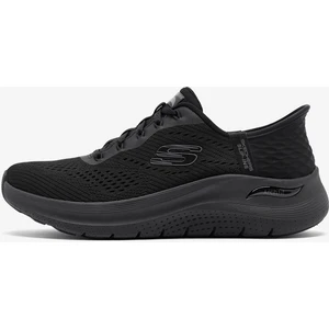 Arch Fit 2.0 - Easy Chic Kadın Siyah Spor Ayakkabı 150066TK Bbk