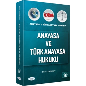 Monopol Yayınları Anayasa ve Türk Anayasa Hukuku 9. Baskı
