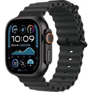 HK10 Ultra3-Wf Akıllı Saat Wifi6 2024 Ios&android Uyumlu