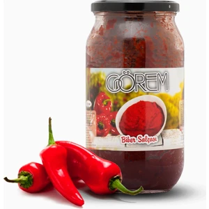 Görem Zeytin Tatlı Biber Salçası 1 kg