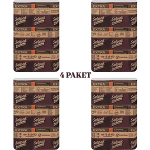 Professional Extra Z Katlı Dispenser Havlu 200 Yaprak 4 Paket