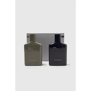 ZARA W/END TILL 8.00 PM W/END TILL 3:00 AM 100 ML+100 ML