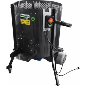 Pratiko CKS80 Rendeli Ceviz Soyma Makinesi 90 Litre