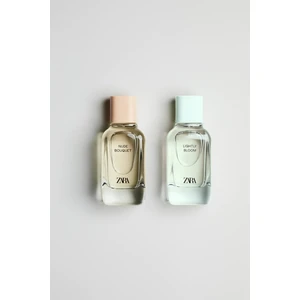 ZARA NUDE BOUQUET + LIGHTLY BLOOM EDP 100ML (3.4 FL. OZ). KADIN PARFÜM