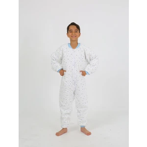 Luggi Baby 7-10 Yaş 2 Tog Elyaf Dolgulu Erkek Çocuk Uyku Tulumu