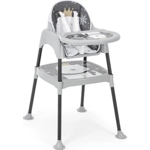 Maxi Taxi Baby Feeding  3in1 Çalışma Masalı Mama Sandalyesi Pandalı