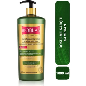 Professional Onarıcı Phytokeratin Şampuanı 1000 Ml