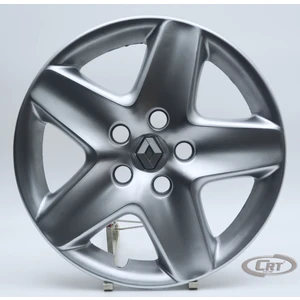 Jant Kapağı Kırılmaz 16" Fluence Model (Çıkartma Hediyeli) (ADET OLARAK)