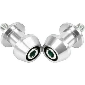 Alkan MB Motosiklet Sehpa Kaldırma Aparatı Takozu 6 mm Nikel