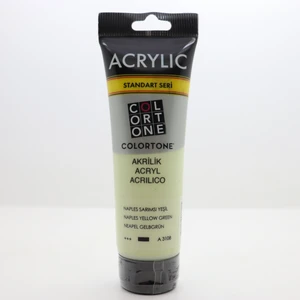 Artist Colors (Standart Seri) 120 ml Akrilik Boya ''naples Sarımsı Yeşil''