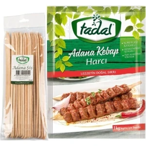 Adana Kebap Harcı ve Adana Şiş