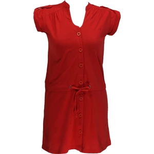 Erimeks Düğmeli Yazlık Elbise