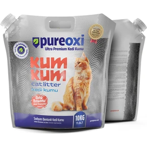 Doğal Kokusuz Sodyum Bentonit Kum Kum