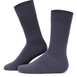 Erkek Gri Soket Çorap 50299932-100 <p style="padding-bottom:10px;">Hijyen koşulları gereği bu üründe iade yapılamamaktadır.
