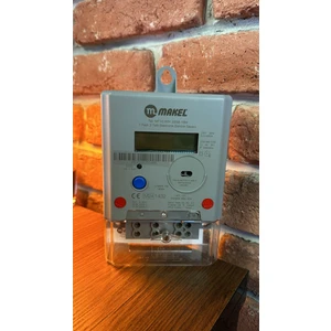 Monofaze Elektronik Sayaç Makel