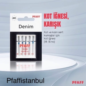 Kot Iğnesi (Karışık) (1 Paket=5 Adet) (821208096)