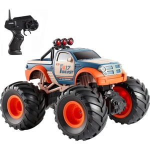 1:18 Rc Uzaktan Kumandalı Off Road Araba Bigfoot Monster Car