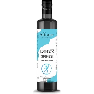 Karışık Meyve Karışımlı Detox Sirkesi 500ml