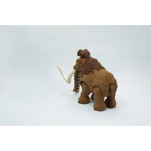 Mamut 3D Hareketli Model Büyük Boy