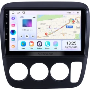 Honda Crv 1998+ Multimedya Navigasyon USB Kamera Carplayer