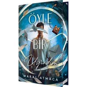 Öyle Bir Uğradım 2 (Yan Boyamalı-Ciltli)