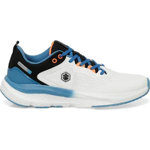 Erkek Sneaker Beyaz-Mavi 101876036 4W Mabel 4pr