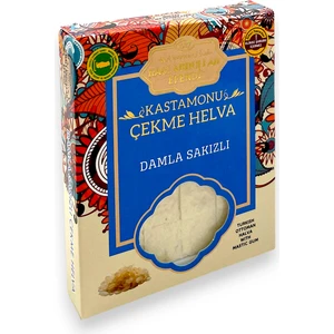 Hacı Abdullah Kastamonu Çekme Helva Damla Sakızlı 100 gr