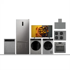 ''Yakut Inox 2'' Beyaz Eşya Seti Çeyiz Paketi