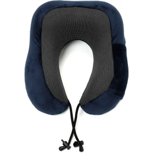 Travel Soft Vsco Yastık Ergo 4Fx Lacivert Unisex Boyun Yastığı