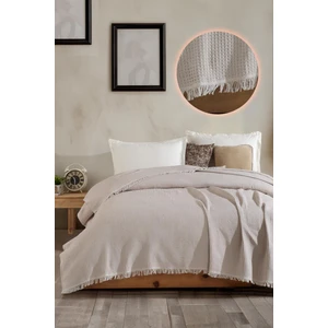 Zeynep Tekstil Sheet Tek Kişilik Yatak Örtüsü