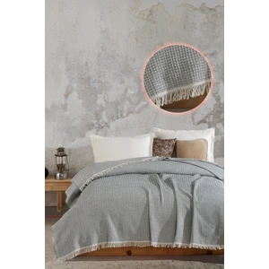 Zeynep Tekstil Sheet Tek Kişilik Yatak Örtüsü