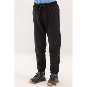 Ku Basıc 22KDS06 4pr Siyah Unisex Çocuk Eşofman Altı