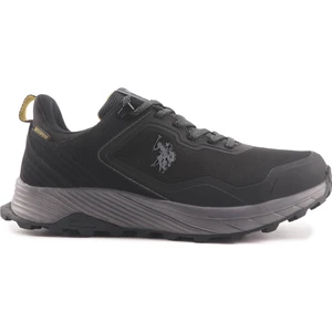 U.S. Polo Assn. KIAN 4PR Siyah Erkek Outdoor