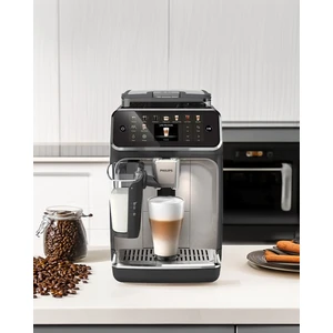 Lattego 5500 Serisi Tam Otomatik Espresso Makinesi + 2kg Tchibo Kahve