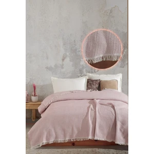 Zeynep Tekstil Sheet Çift Kişilik Yatak Örtüsü