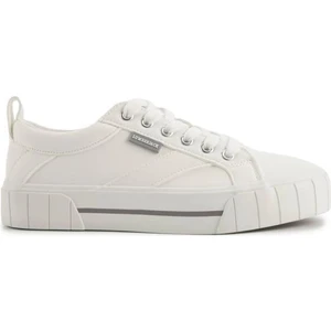 Calm 4pr Beyaz Kadın Sneaker