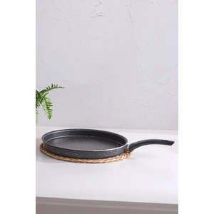 Znp Home Krep Tava 28 cm Granit Pankek Pizza Tavası