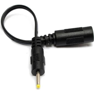 STC-3358 5.5 2.1 mm Soket Çevirici Power Adaptör Kablosu 2li Paket
