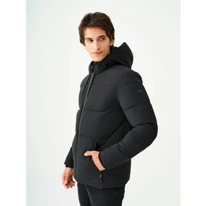 Erkek Mont Siyah LF2033357