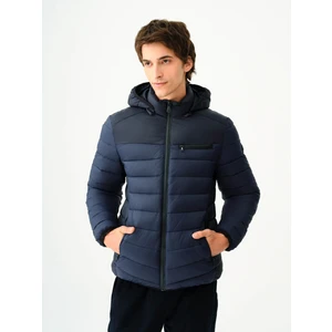 Erkek Mont Lacivert LF2033757