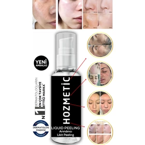 Anında Soyucu Krem Peeling Ölü Deri Arındırıcı Yenileyici Gözenek Aydınlatıcı Vücut Yüz Peelingi Jel