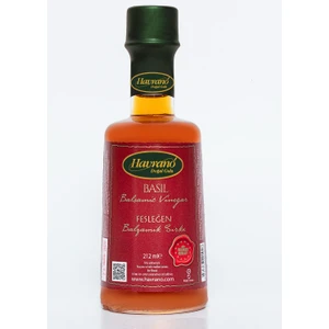 %100 Balzamik Fesleğen Sirkesi 212ML